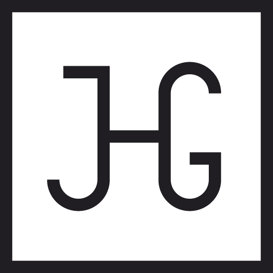 JHG Studios Logo Icon in Box
